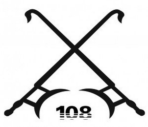 108 logo