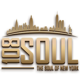 108 SOUL THE SOUL OF NEW YORK logo