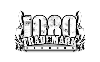 1080 TRADEMARK RECORDS logo