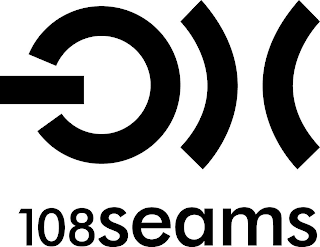 108SEAMS logo