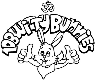 108WITTYBUNNIES logo