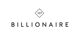 109 BILLIONAIRE logo