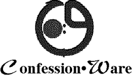 10:9 CONFESSION-WARE logo
