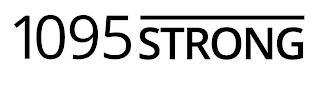 1095 STRONG logo