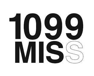 1099 MISS logo