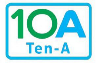 10A TEN-A logo