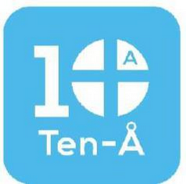 10A TEN-A° logo