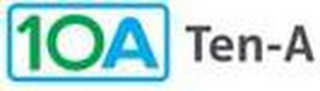 10A TEN-A logo