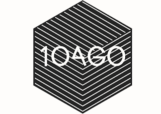 10AGO logo