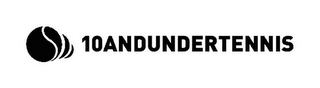 10ANDUNDERTENNIS logo