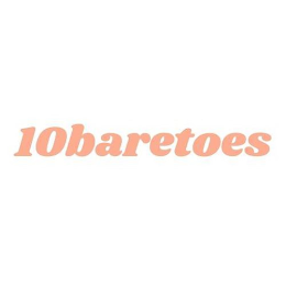 10BARETOES logo
