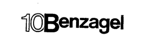 10BENZAGEL logo