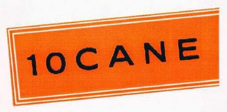 10CANE logo
