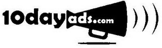 10DAYADS.COM logo