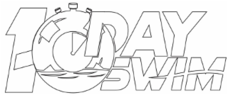10DAYSWIM logo