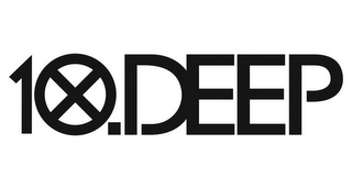 10.DEEP logo
