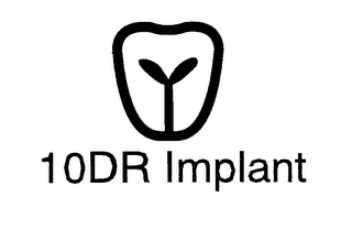 10DR IMPLANT logo