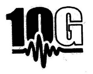 10G logo