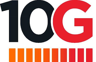 10G logo