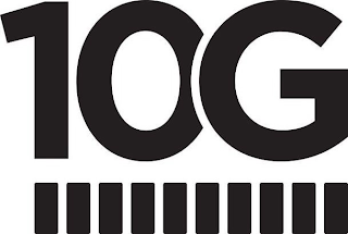 10G logo