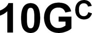10GC logo