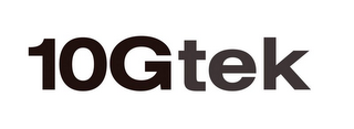 10GTEK logo