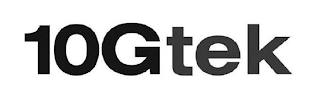 10GTEK logo