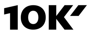 10K' logo