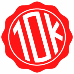 10K logo