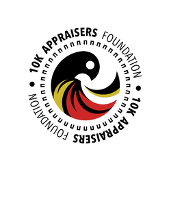• 10K APPRAISERS FOUNDATION • 10K APPRAISERS FOUNDATION logo