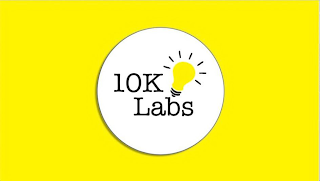 10K LABS logo