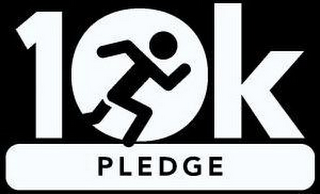 10K PLEDGE logo