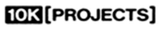 10K [PROJECTS] logo