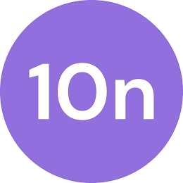 10N logo