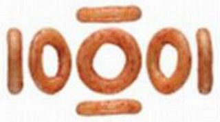10O01 logo