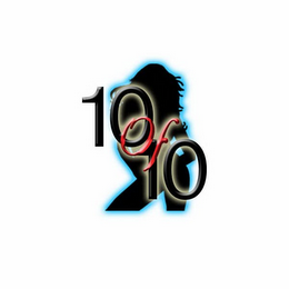 10OF10 logo