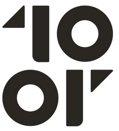 10OR logo