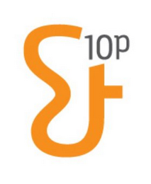 10P logo