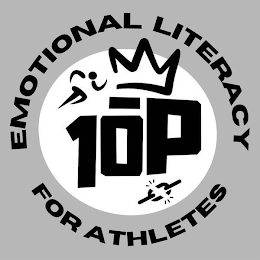 10P EMOTIONAL LITERACY FOR ATHLETES logo