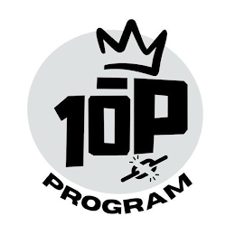 10P PROGRAM logo