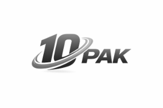 10PAK logo