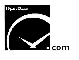 10PAST10.COM .COM logo