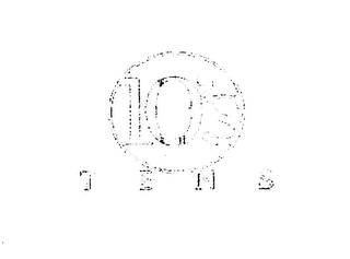 10'S logo