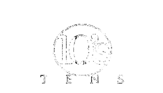10'S T E N S logo