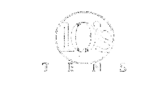 10'S TENS logo