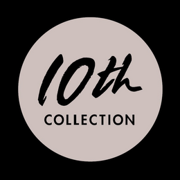 10TH COLLECTION logo