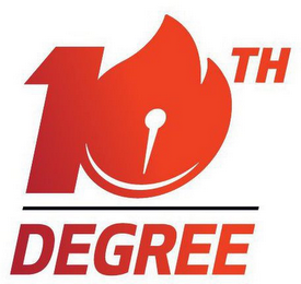 10TH DEGREE logo