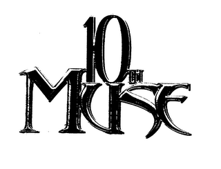 10TH MUSE logo