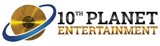 10TH PLANET ENTERTAINMENT logo