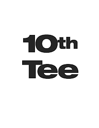 10TH TEE logo